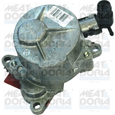 Vacuum Pump, braking system